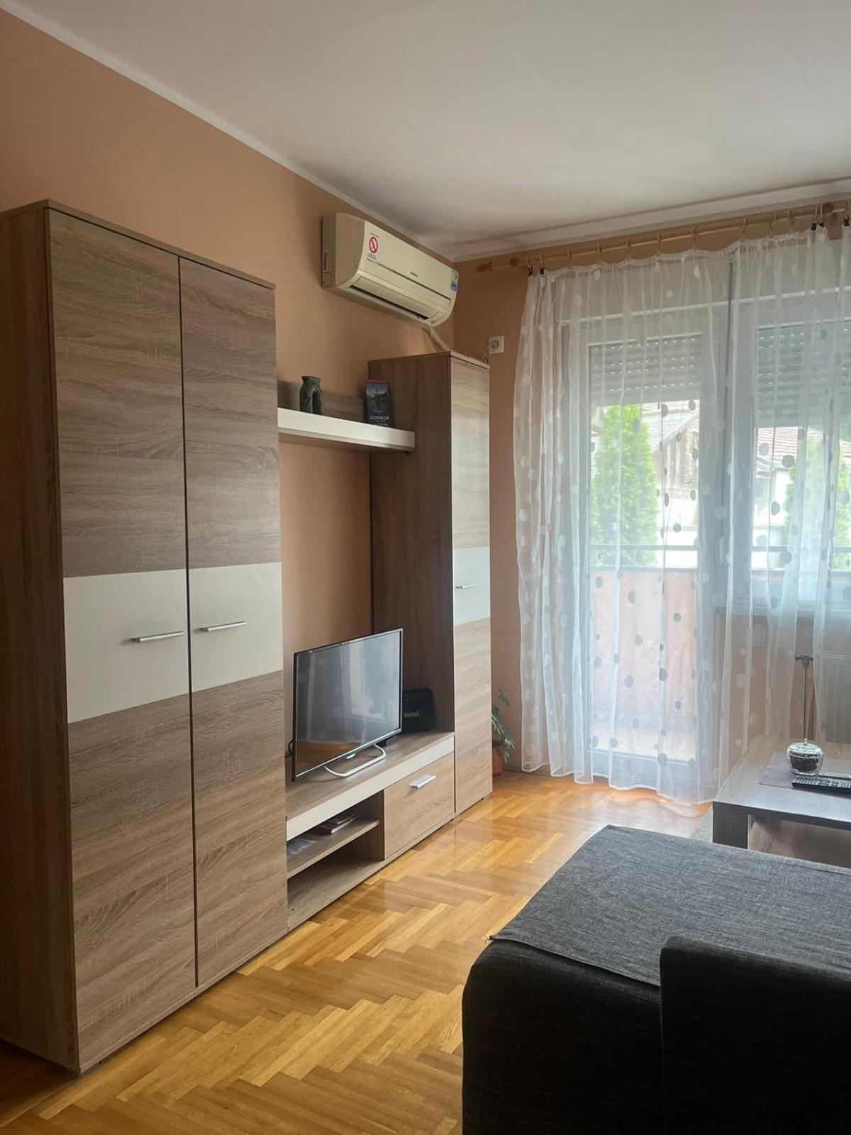 Apartman Milkovic 2 Sombor Luaran gambar