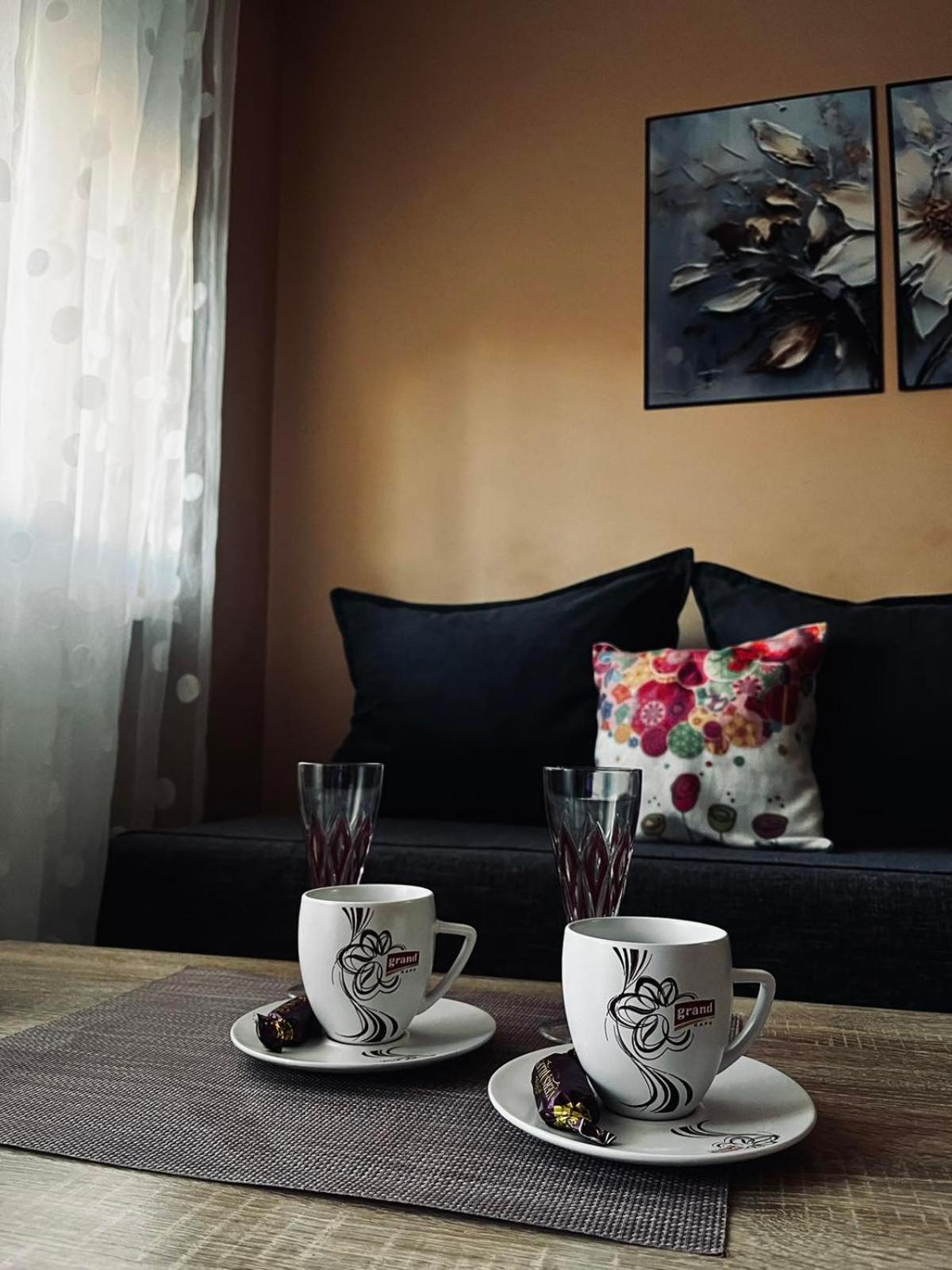 Apartman Milkovic 2 Sombor Luaran gambar