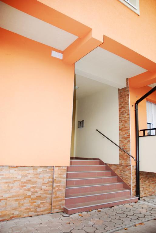 Apartman Milkovic 2 Sombor Luaran gambar