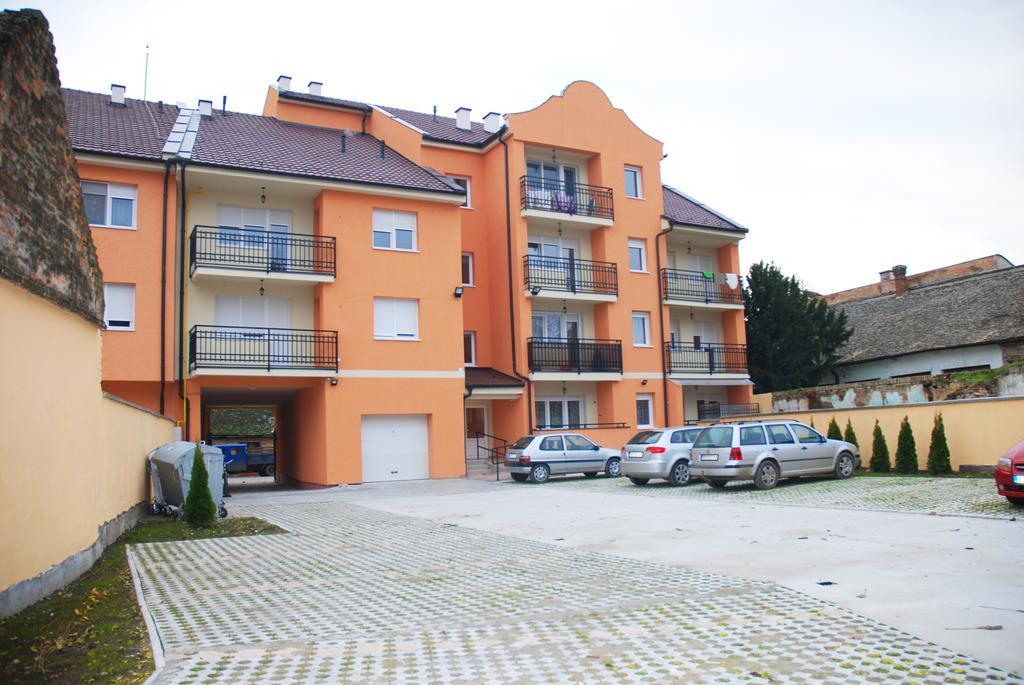 Apartman Milkovic 2 Sombor Luaran gambar