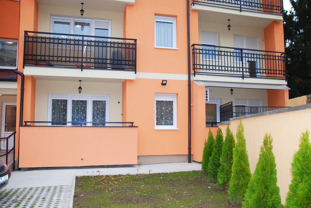 Apartman Milkovic 2 Sombor Luaran gambar