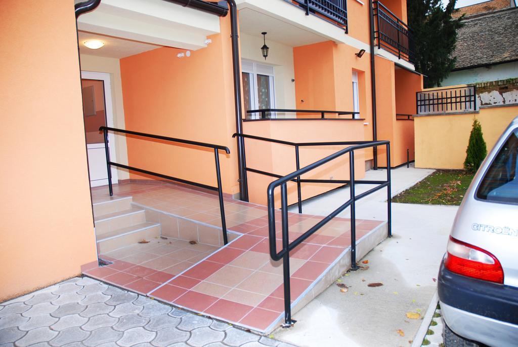 Apartman Milkovic 2 Sombor Luaran gambar