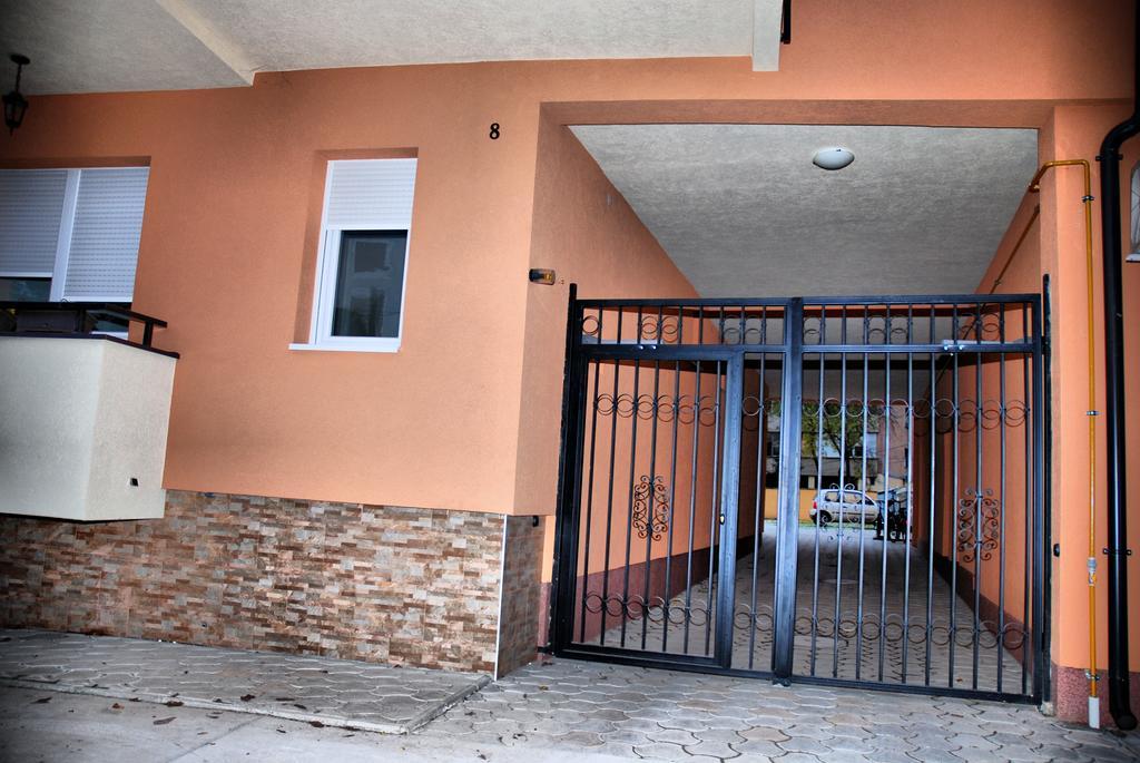 Apartman Milkovic 2 Sombor Luaran gambar