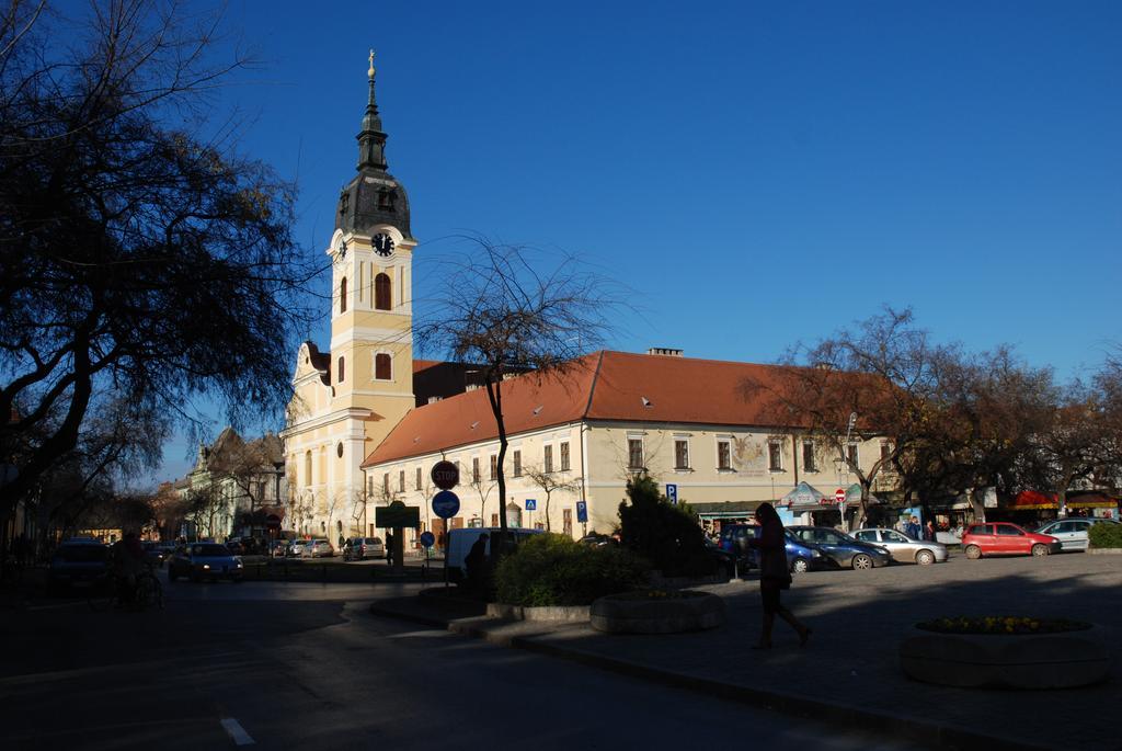 Apartman Milkovic 2 Sombor Luaran gambar
