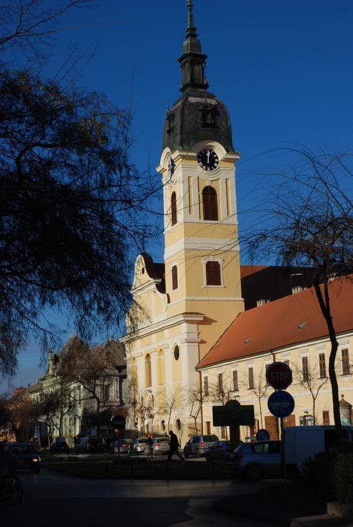 Apartman Milkovic 2 Sombor Luaran gambar