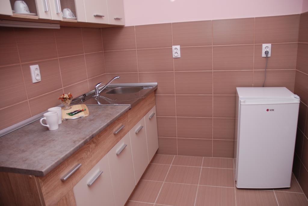 Apartman Milkovic 2 Sombor Luaran gambar