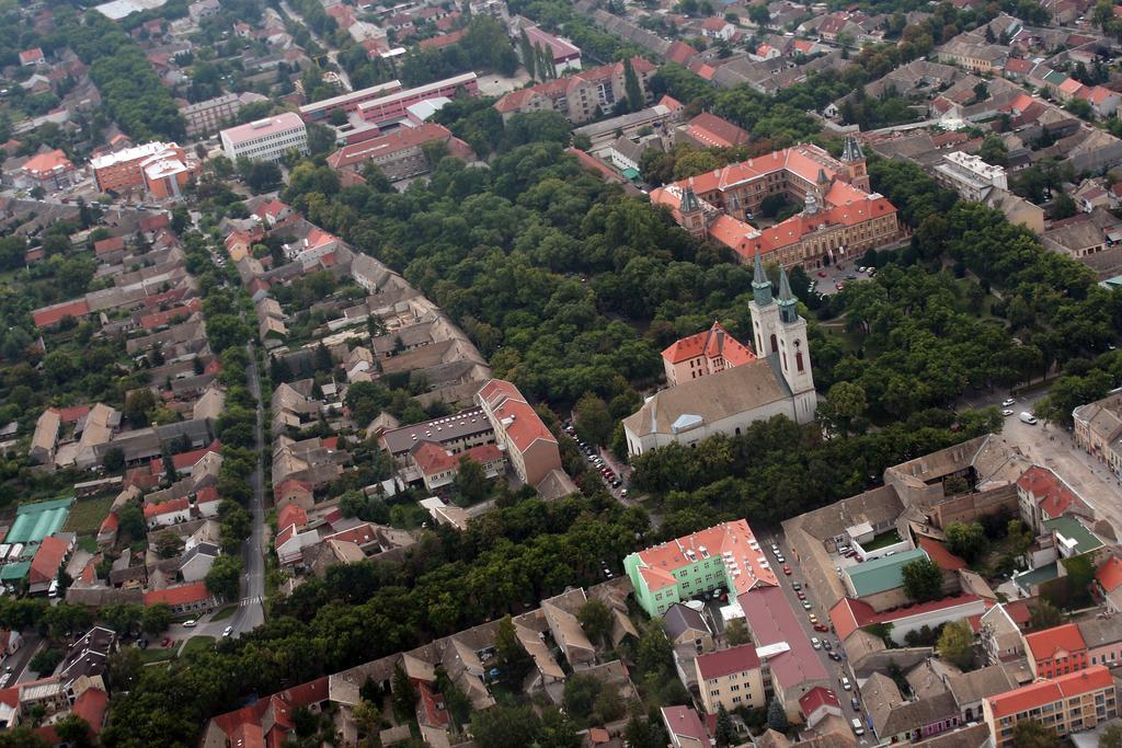 Apartman Milkovic 2 Sombor Luaran gambar