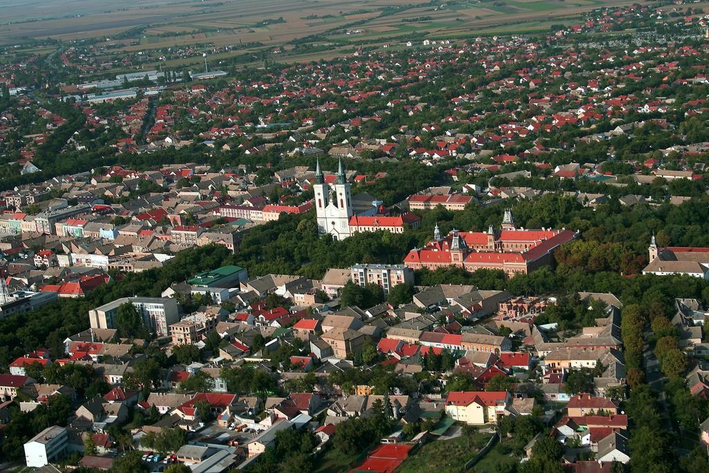 Apartman Milkovic 2 Sombor Luaran gambar