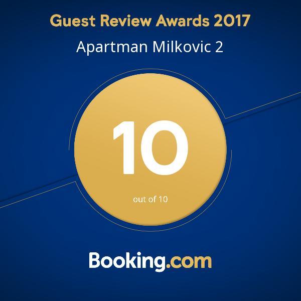 Apartman Milkovic 2 Sombor Luaran gambar